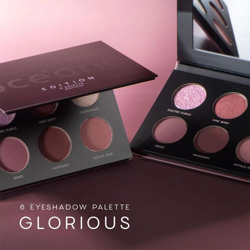 Océane Edition Glorious - Paleta de Sombras