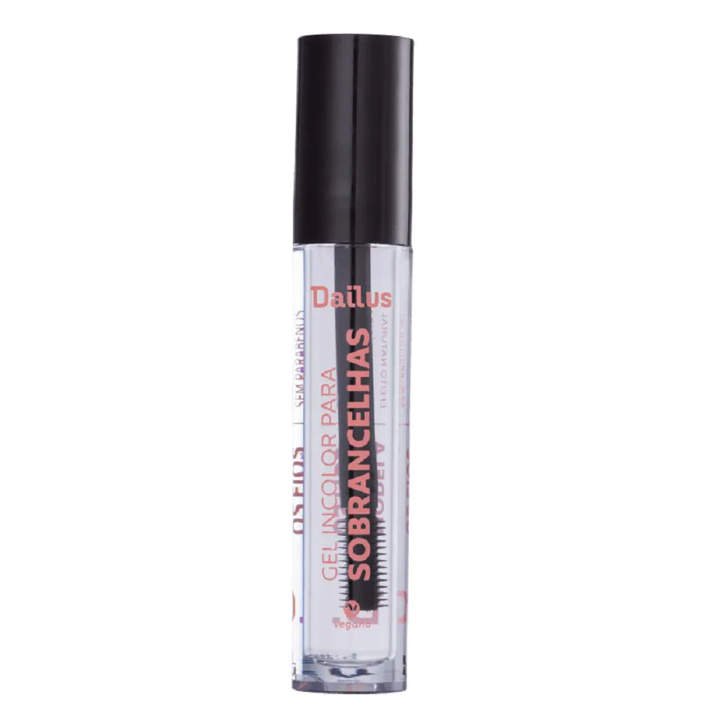 Dailus Gel Incolor para Sobrancelhas 4ml