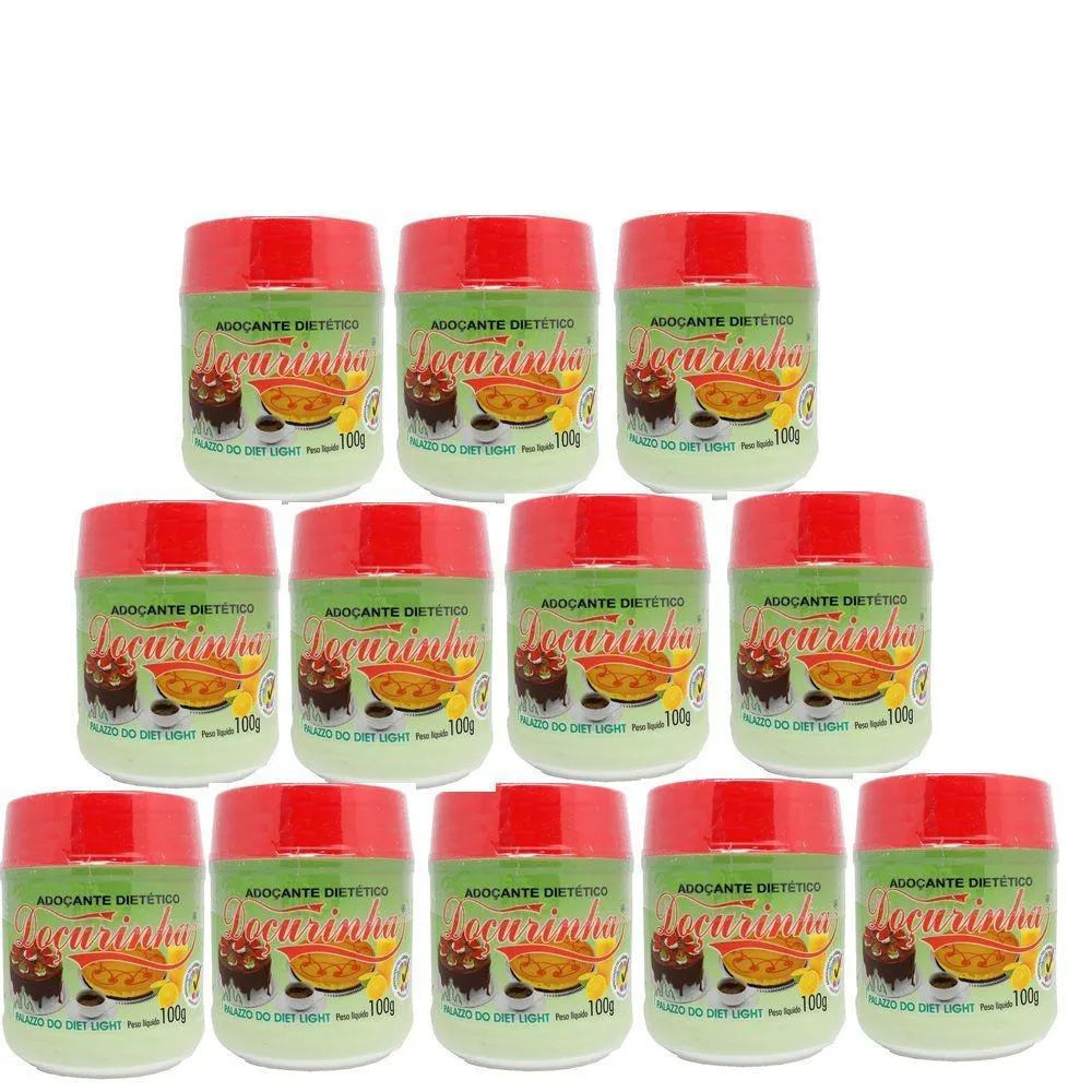 Adocantedieteticodocurinha100gr-kitcom12unidades