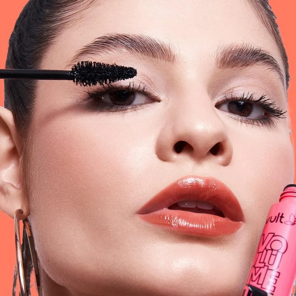 Mascara de Cilios Volume Up Vult 10g