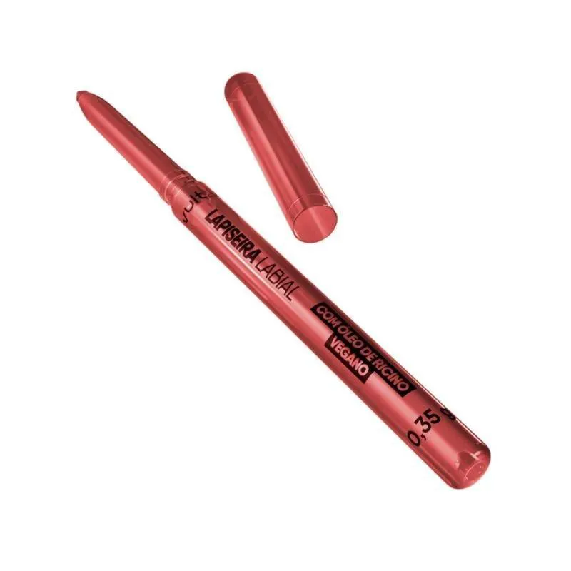 Lapiseira Labial Vult Vermelho Rubi