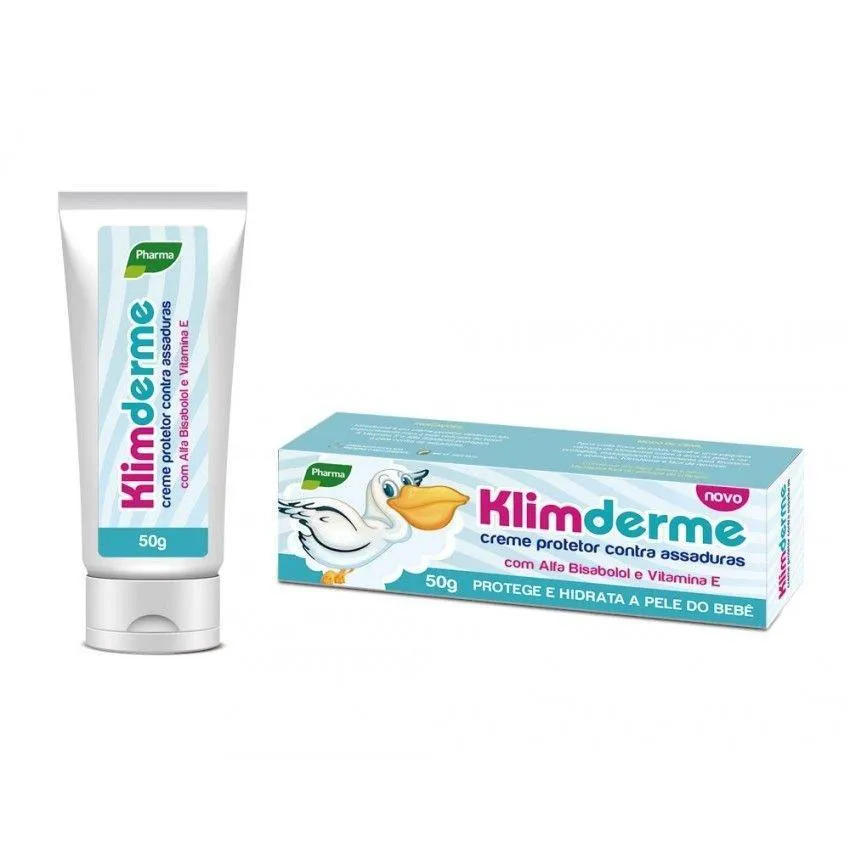 Creme para Assadura Klimderme 50g