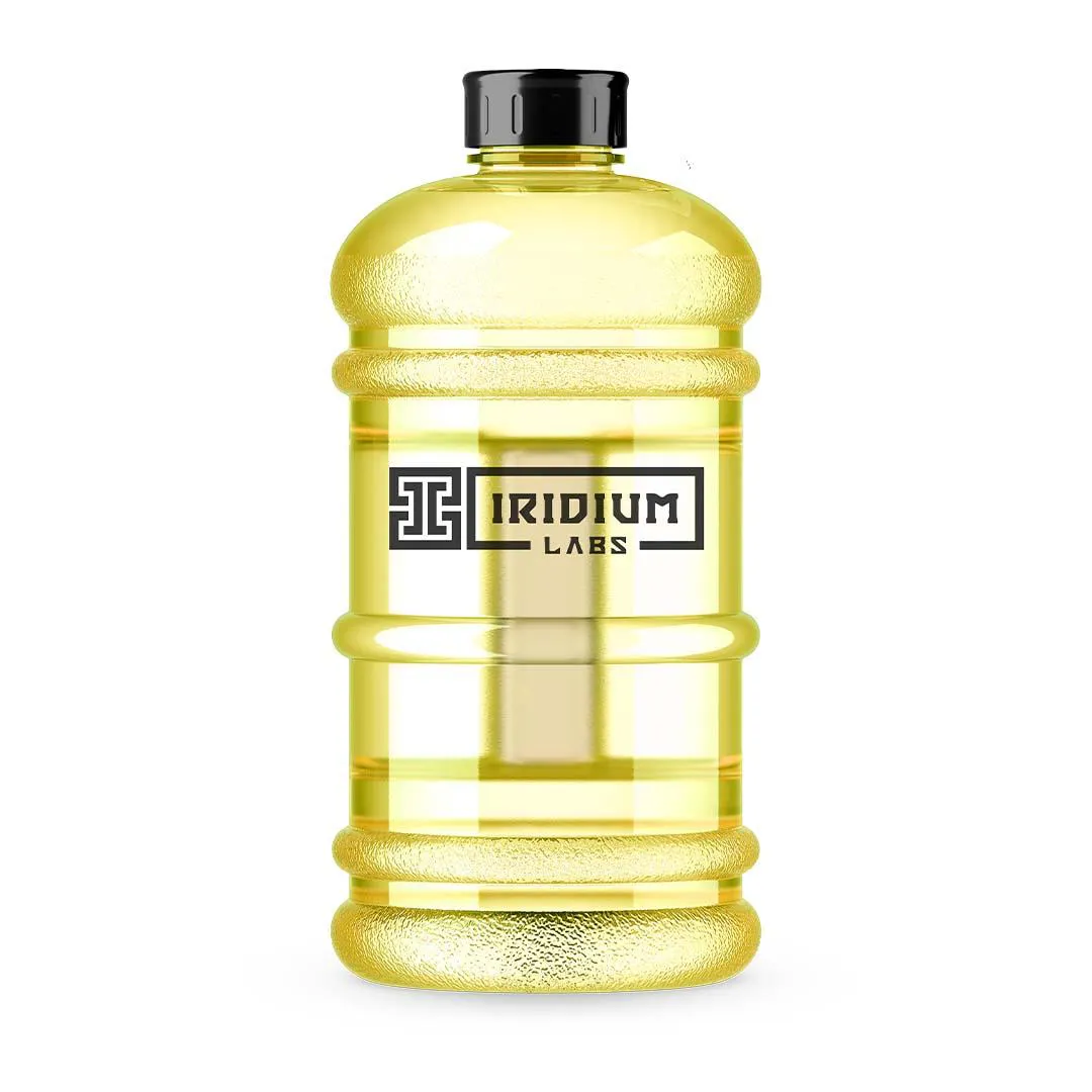 Garrafa Galão 2,2 Litros - Hidratação Prática - Esportes e Academia - Iridium Labs