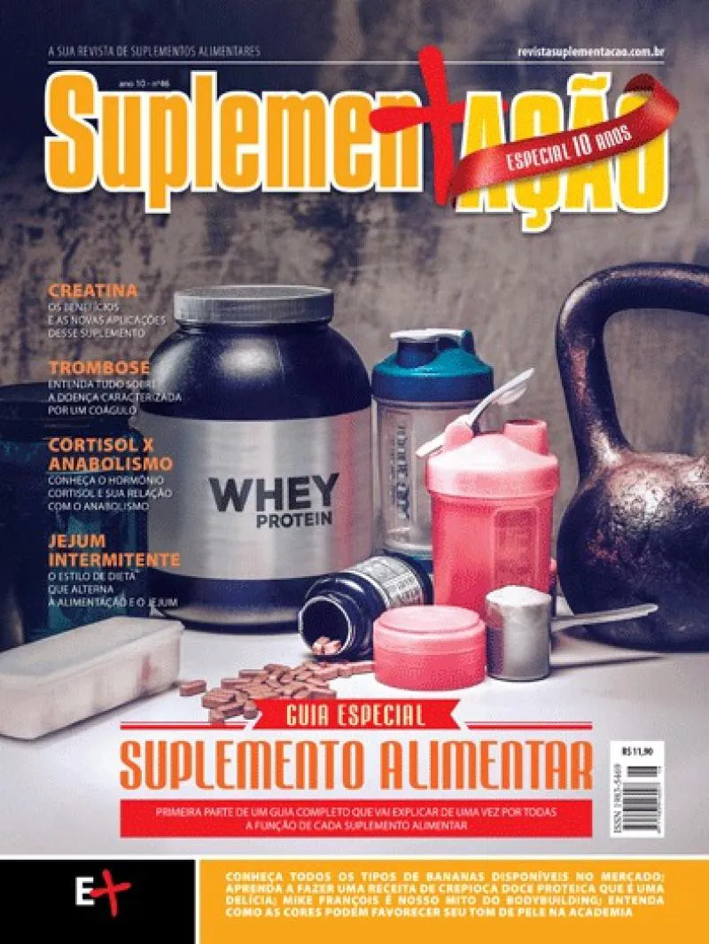 Revista Suplementa+Ação
