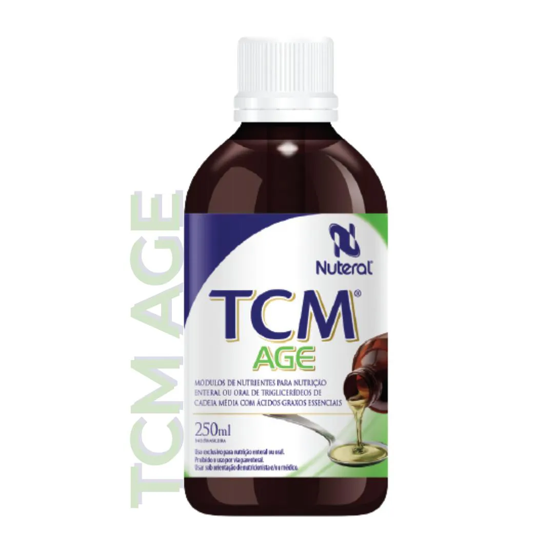 TCM AGE FRASCO 250ML