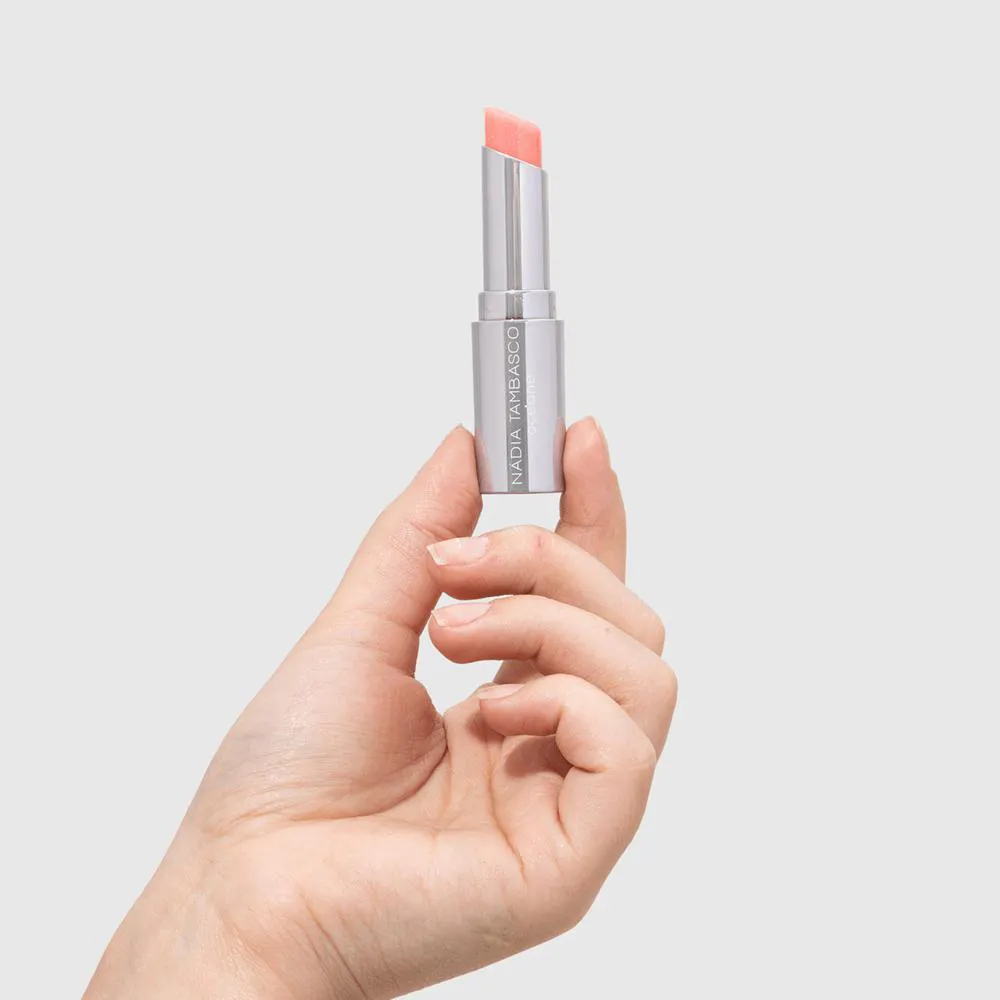 Revitalizador Labial Rosa Nádia Tambasco By Océane - Sweet Lips Candy 3G