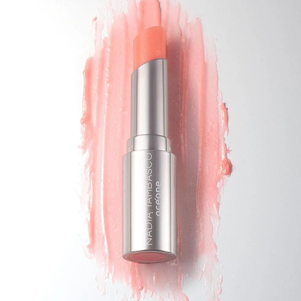 Revitalizador Labial Rosa Nádia Tambasco By Océane - Sweet Lips Candy 3G
