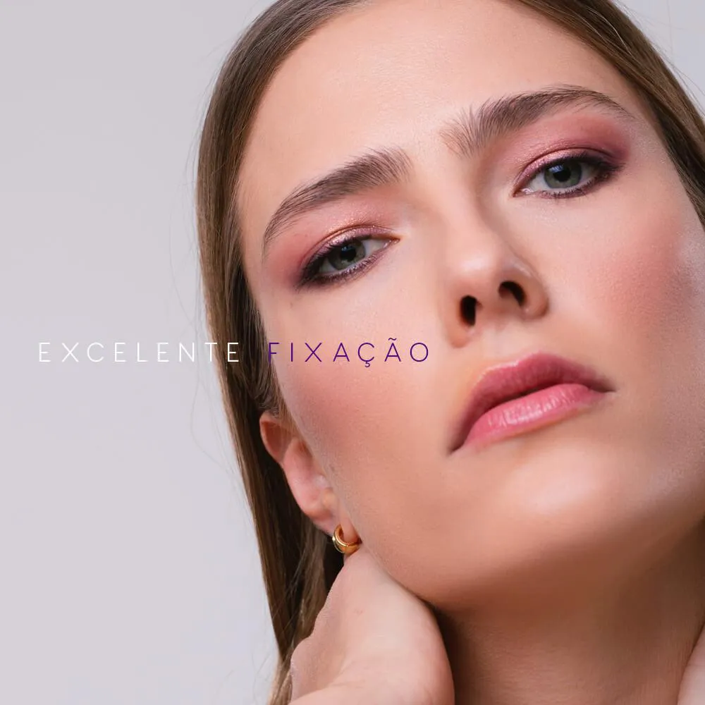 Paleta de Sombras Nádia Tambasco By Océane - To Go My Glam 7.2g