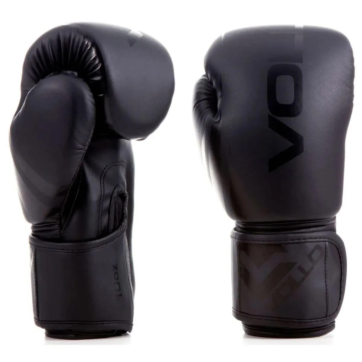 Luva Boxe Training - 10 Oz Preta - Vollo Sports