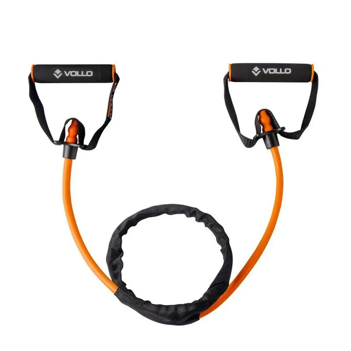 Extensor Nível Médio 11 Mm - Laranja - Vollo Sports