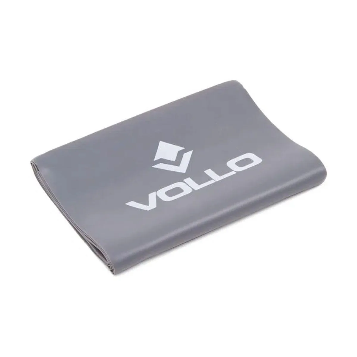 Faixa de Exercício - Nível Forte 0,60 Mm Cinza Escuro - Vollo Sports