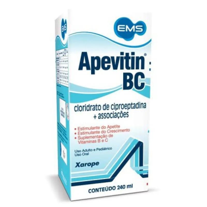 Apevitin Bc 240ml