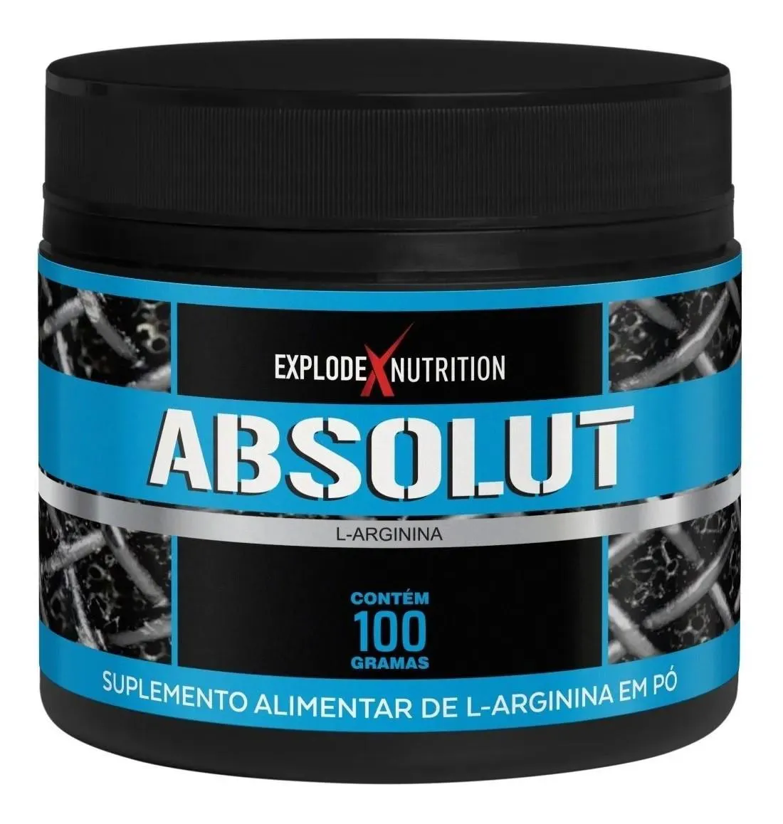 Arginina Explode Nutrition Absolut 100g