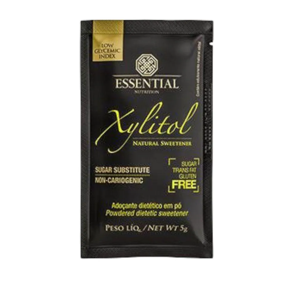 Xylitol Essential Nutrition Sachê 5g