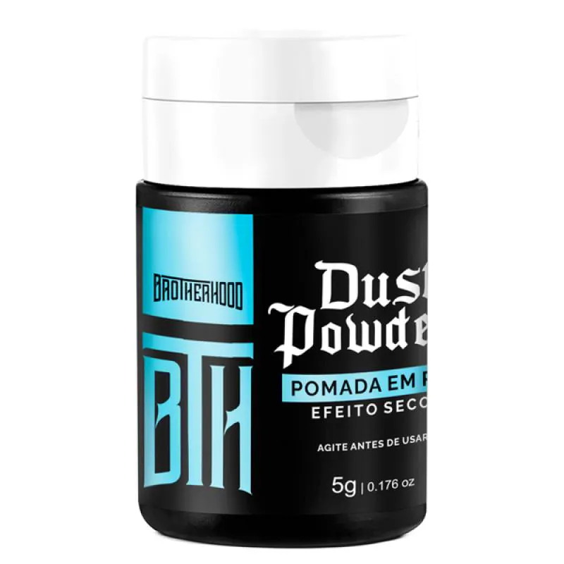 Pomada em Pó Dust Powder Bth 5g