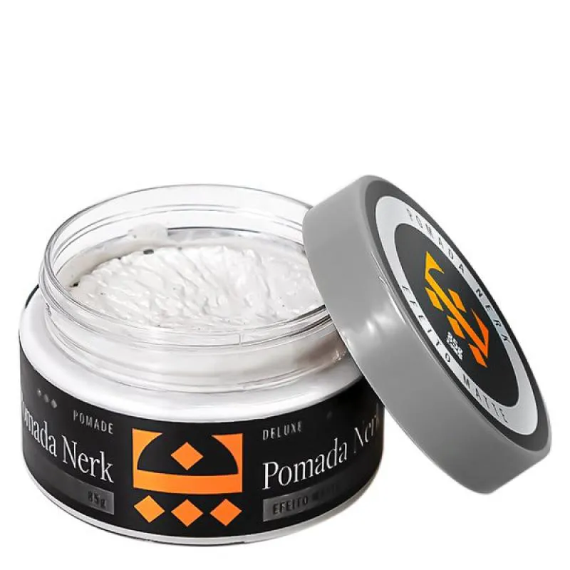 Pomada para Cabelo Nerk Efeito Matte Embaixador - 85g