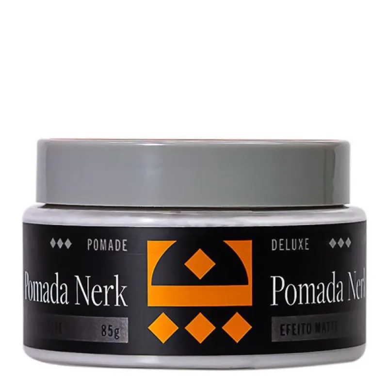 Pomada para Cabelo Nerk Efeito Matte Embaixador - 85g