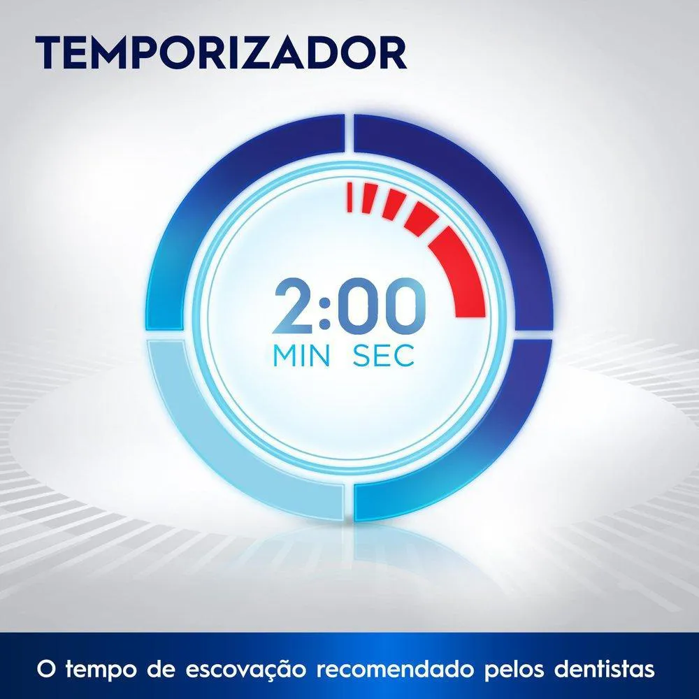 Escova Elétrica Oral-B Princess 1 unidade