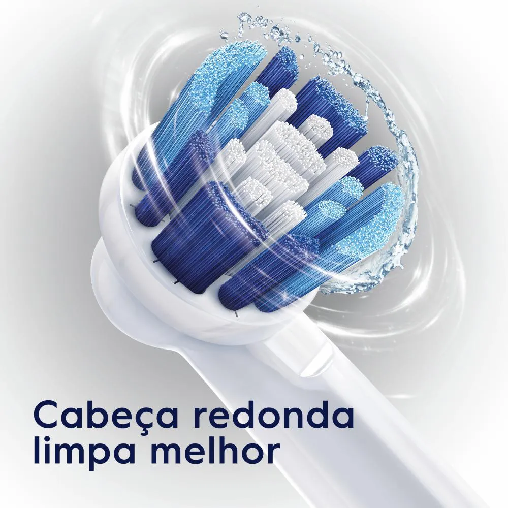 Escova Elétrica Oral-B Vitality D12 220V