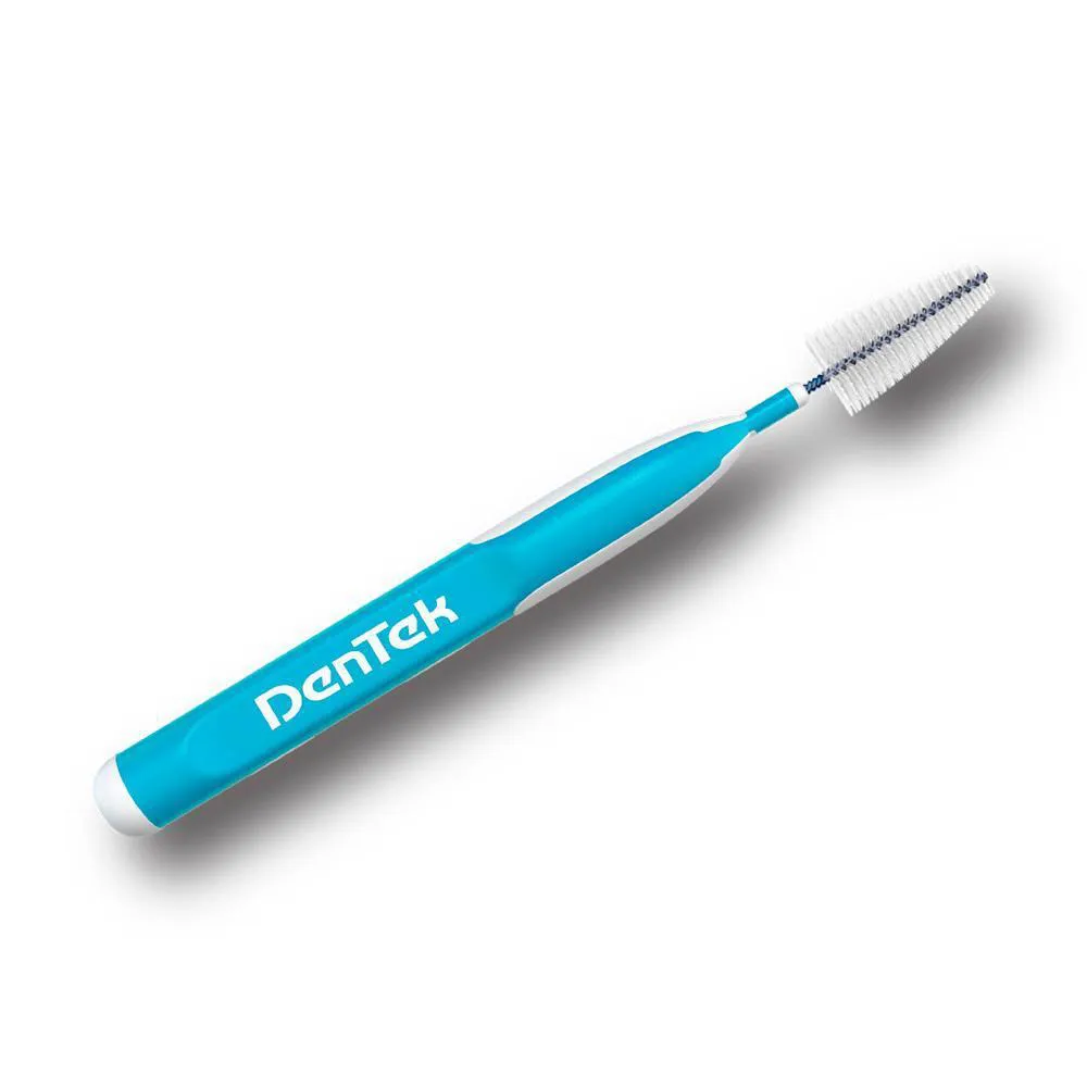 Kit Escova Interdental DenTek Easy Brush Extra 64 unidades