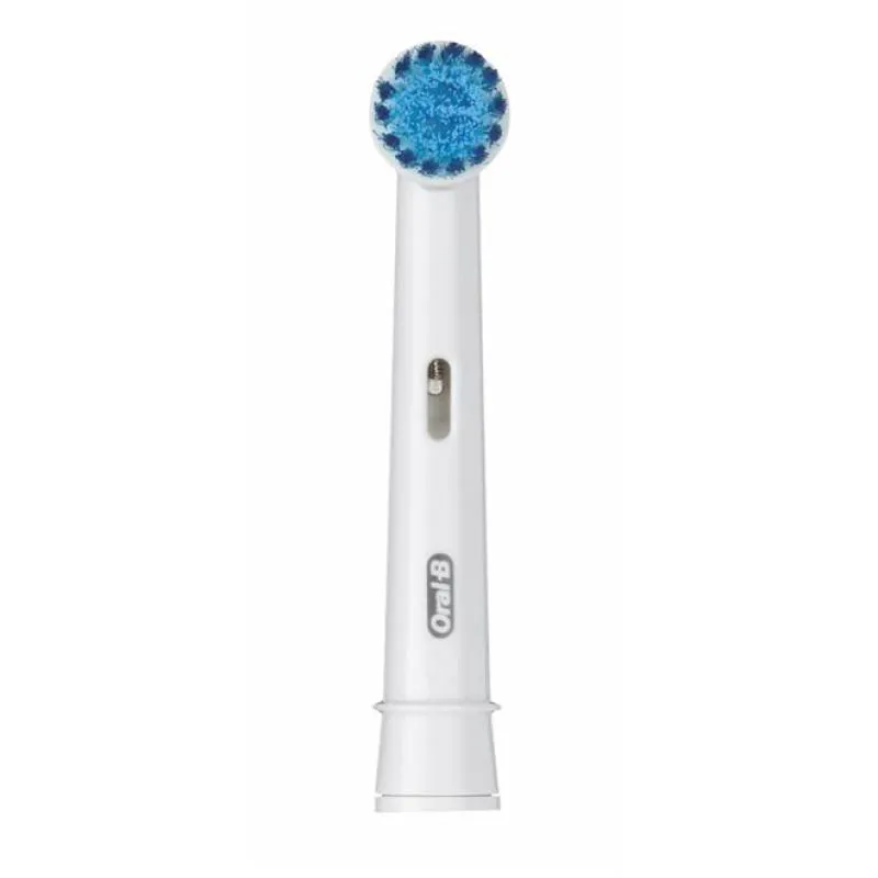 Refil Escova Elétrica Oral-B Precision Clean com 4 unidades