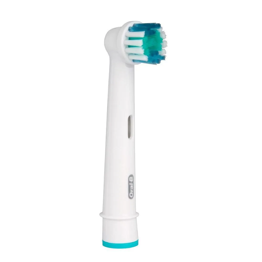 Refil Escova Elétrica Oral-B Precision Clean com 4 unidades
