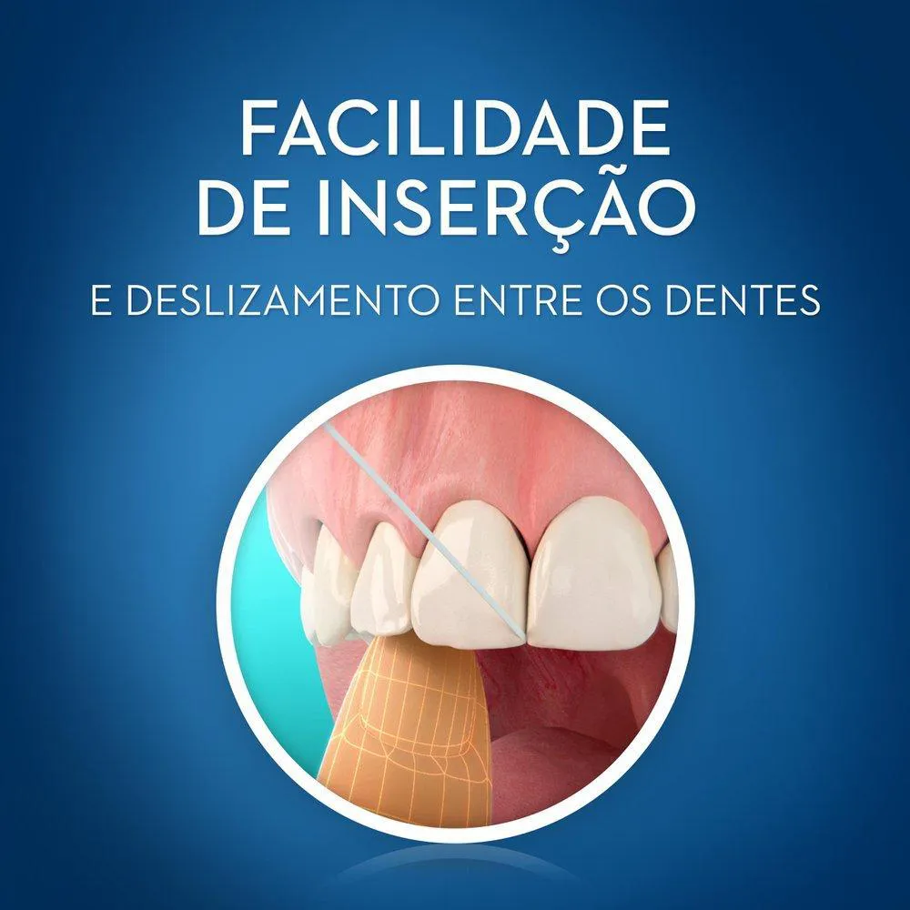Fio Dental Oral-b Essential Floss 50m