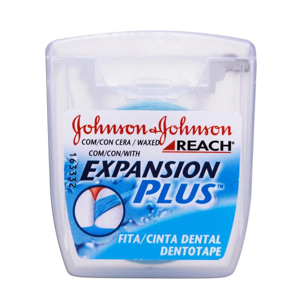 Fita Dental J&j Reach Expansion Plus 50m