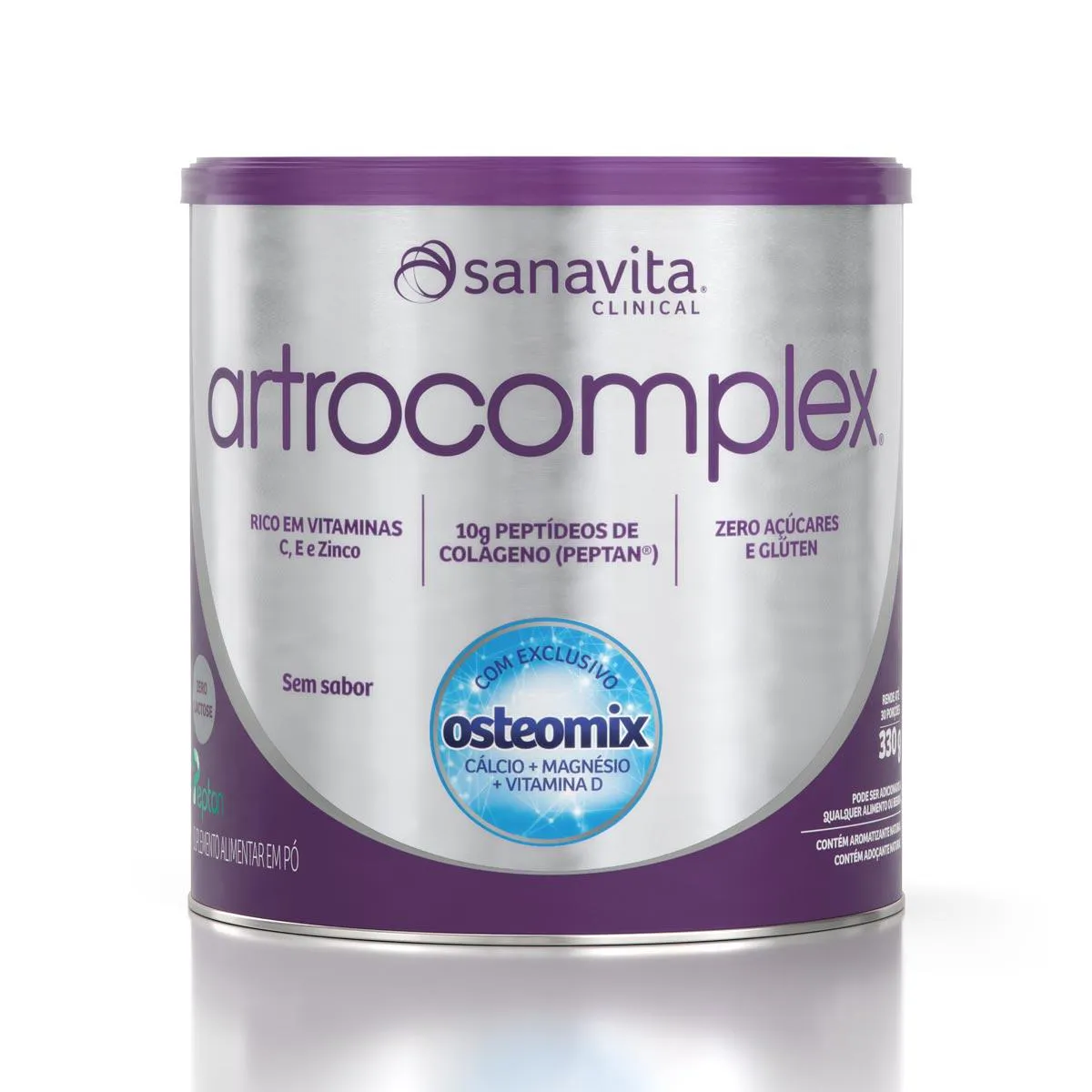 Artrocomplex Sabor Neutro 330g