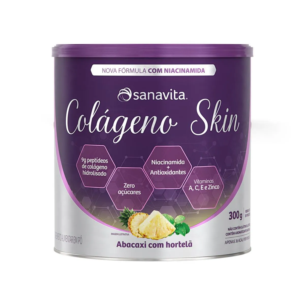 Colágeno Skin 300g