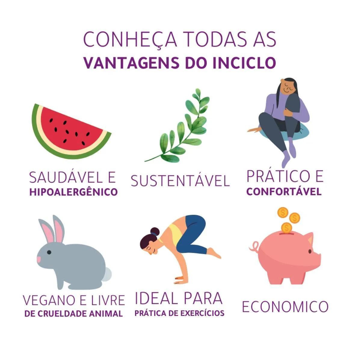 Disco Menstrual Lovin Inciclo