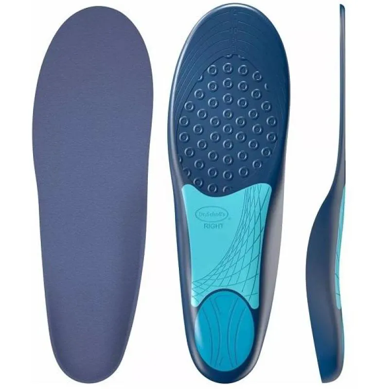 Palmilha Dr. Scholls P/ Alivio da Fascite Plantar (esporao) 40-45