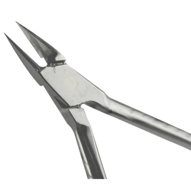 Alicate Unha Mundial 776 Professional Corte Reto