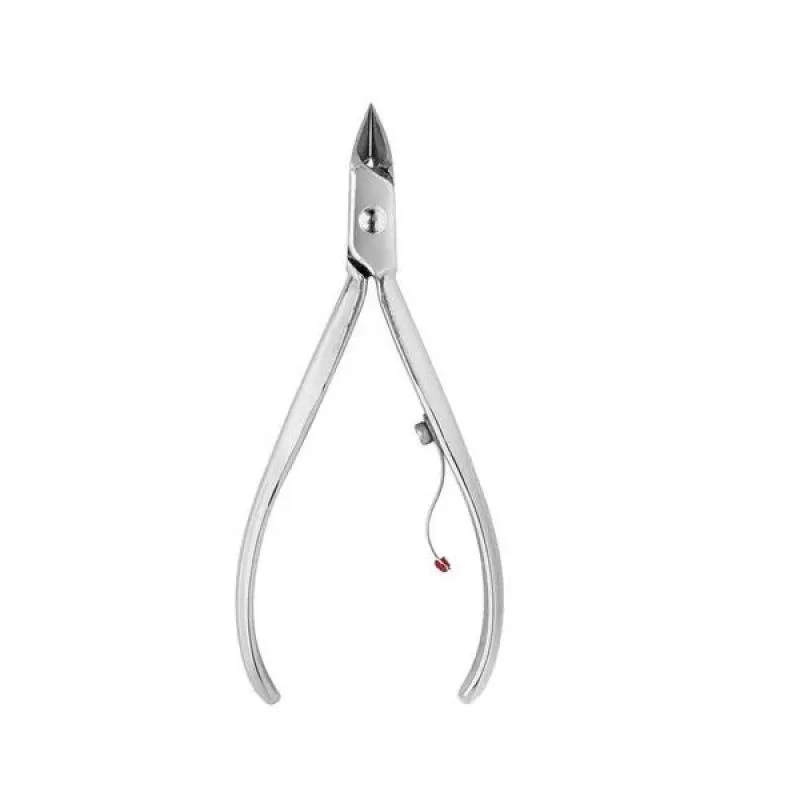 Alicate de Cuticula Profissional Mundial Inox 777