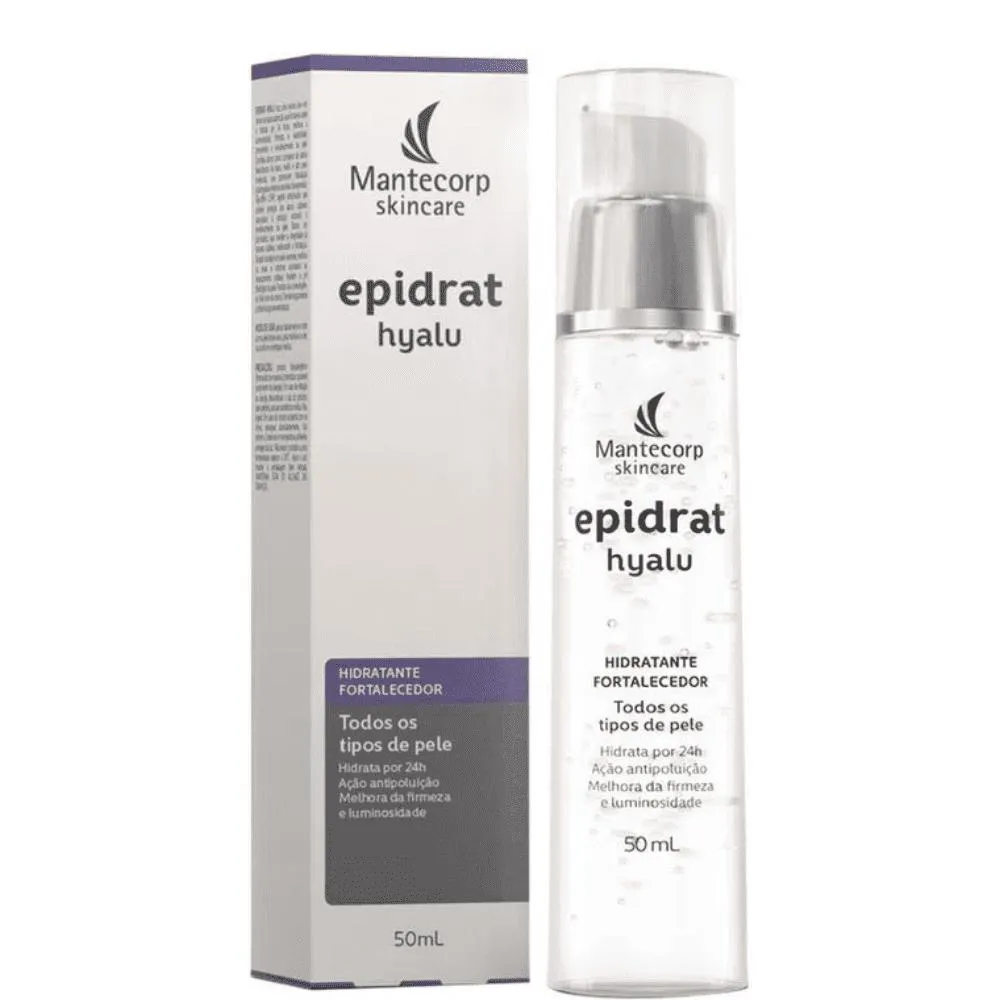 Mantecorp Epidrat Hyalu 50ml