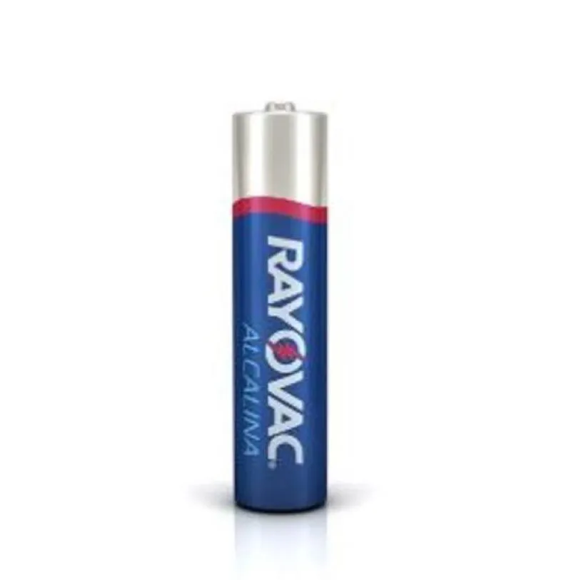 Pilha Palito Aaa Alcalina Pague 3 Leve 4 Rayovac