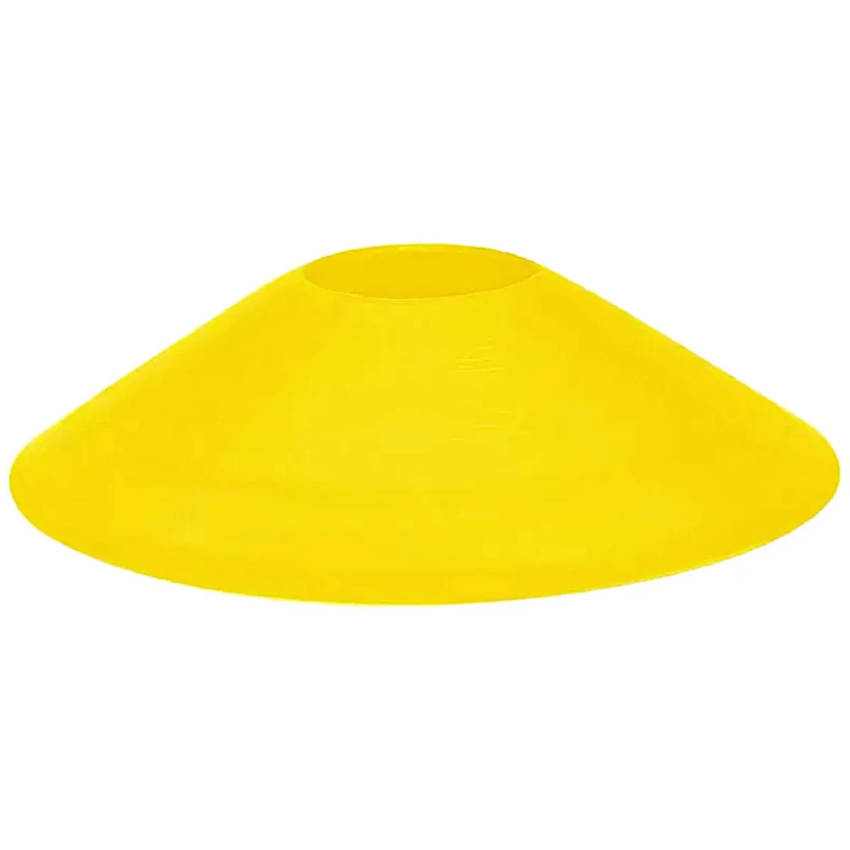 Chapéu Chinês para Treino Kallango Amarelo - Unidade