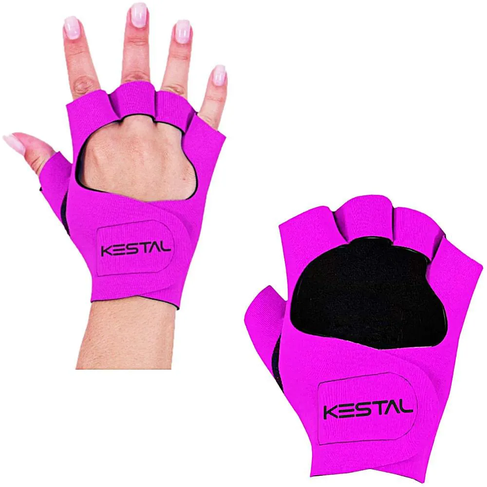 Luva Protetora Kestal Ksn016 Pink Tam M - 01 Par