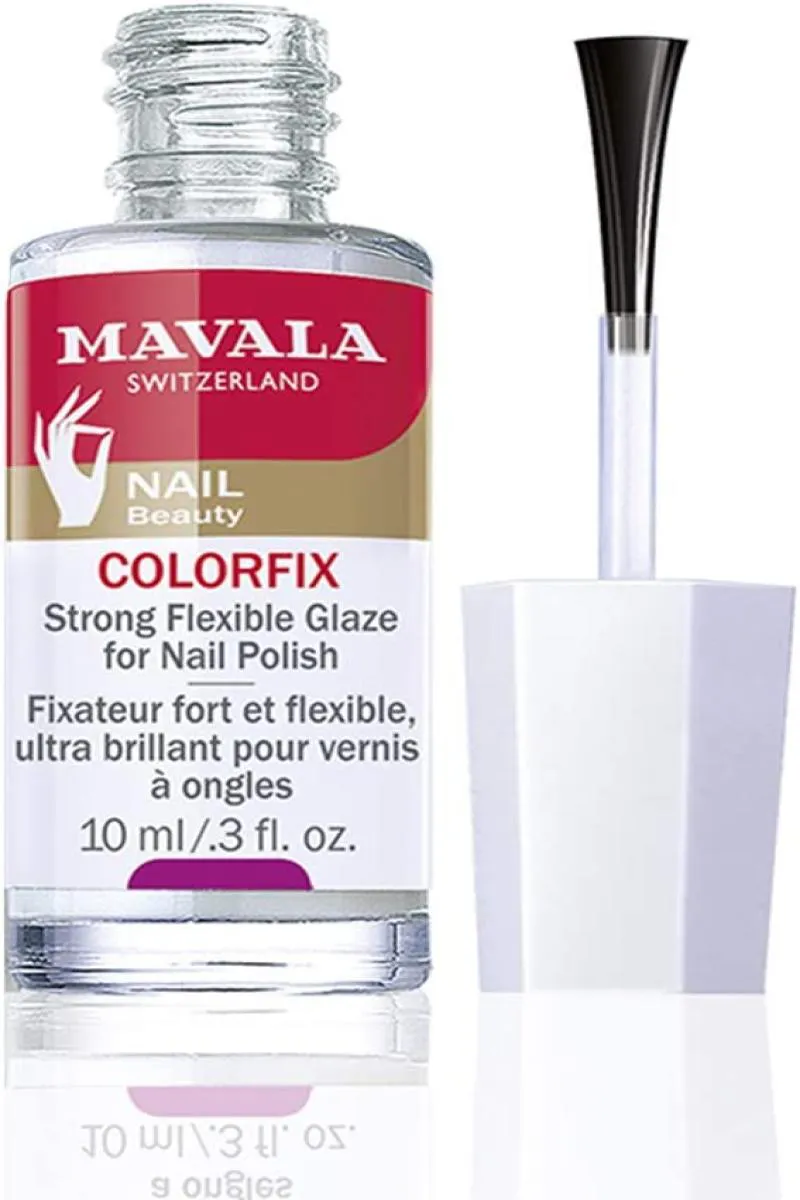 Mavala Colorfix - Finalizador com Brilho Intenso 10ml