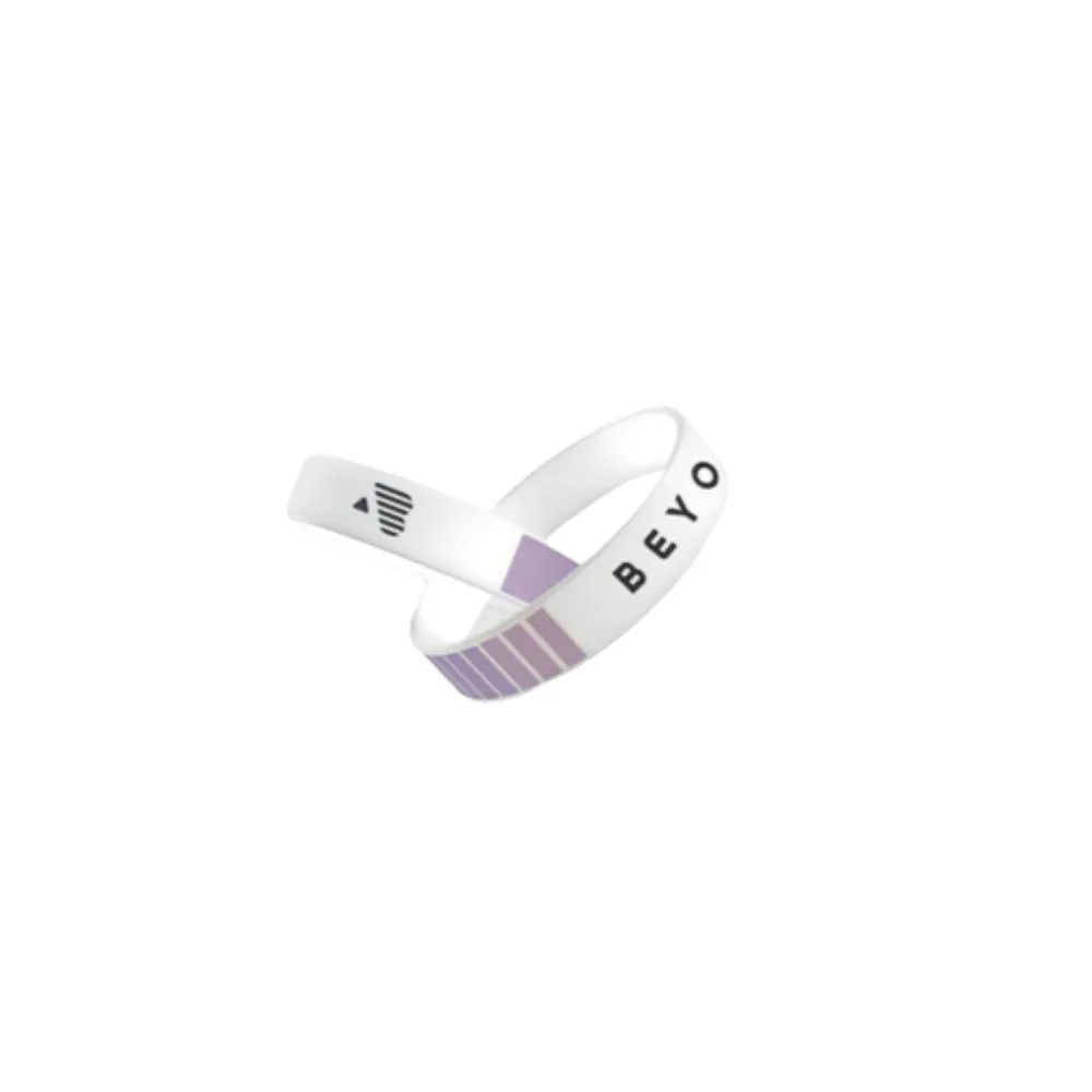 Smartband Beyoung Pulseira Indicativa da Exposição Uv
