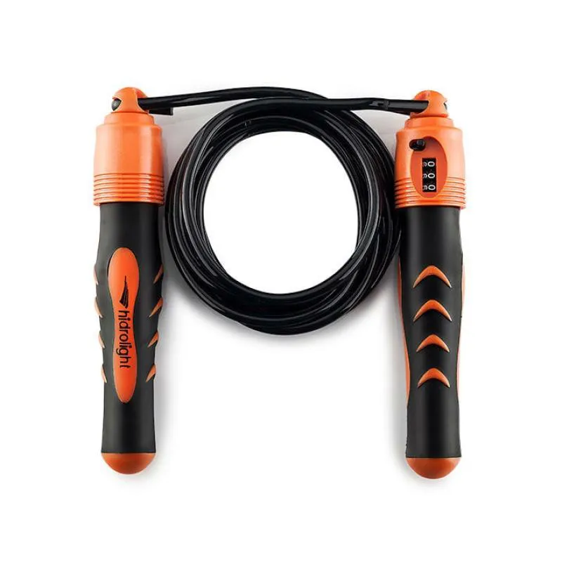 Corda de Pular com Contador de Giros Fl06 Hidrolight