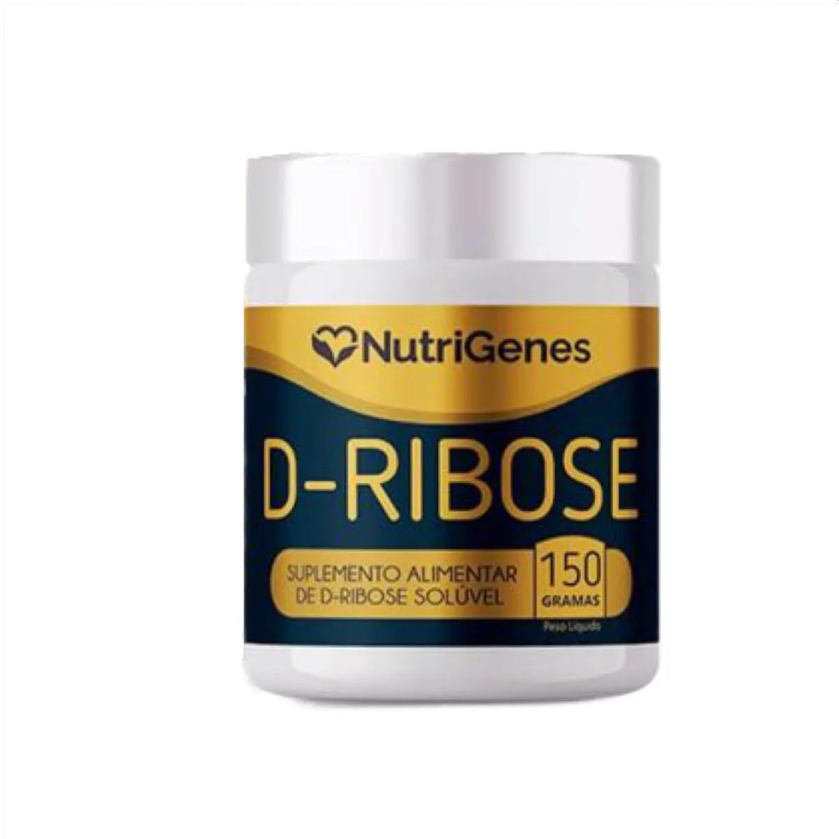 D Ribose - Pré Treino - Atp - Nutrigenes - 150gr
