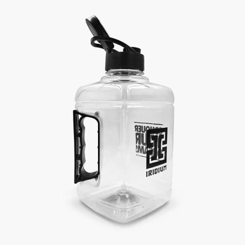 Galão Quadrado Iridium (1,5l) - Padrão: Único