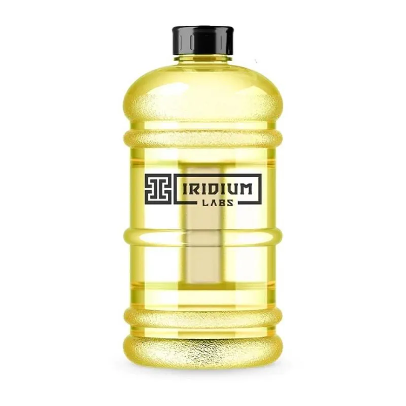 Galão (2,2l) - Cor: Amarelo