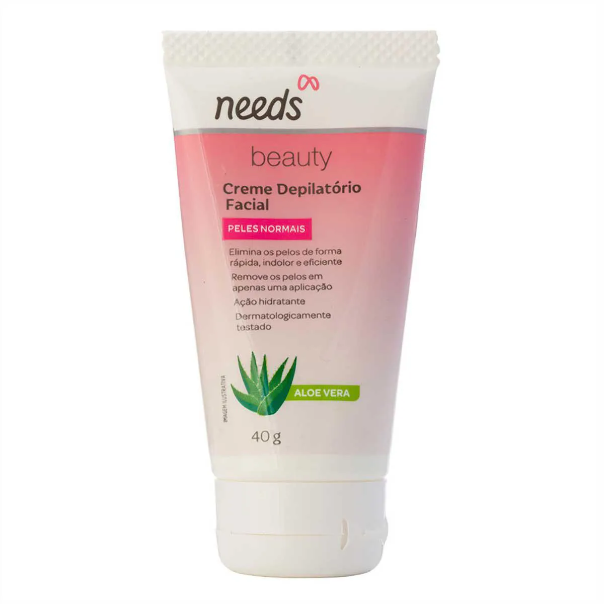 Creme Depilatório Corporal Depilsam Karité 100g