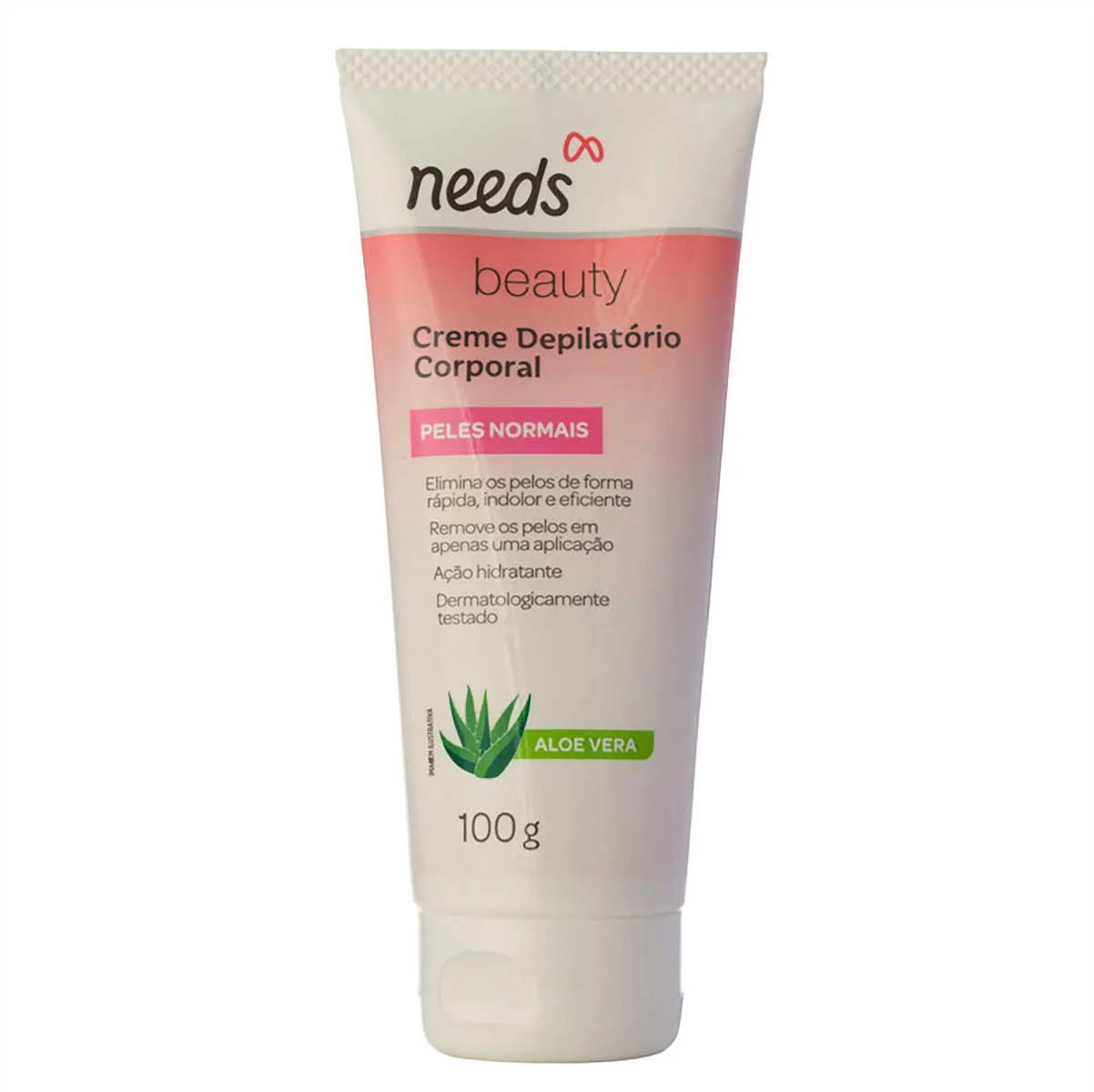 Creme Depilatório Corporal Depilsam Karité 200g
