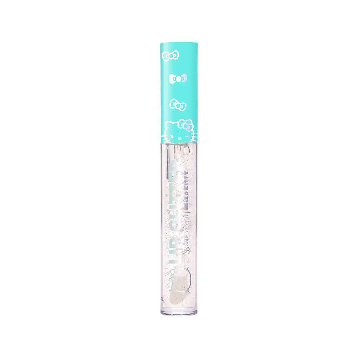 Lip Glitter Sabrina Sato Hello Kitty - Hortelã 4ml