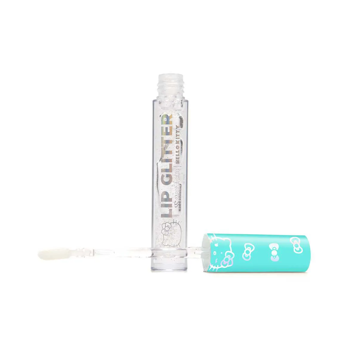 Lip Glitter Sabrina Sato Hello Kitty - Hortelã 4ml
