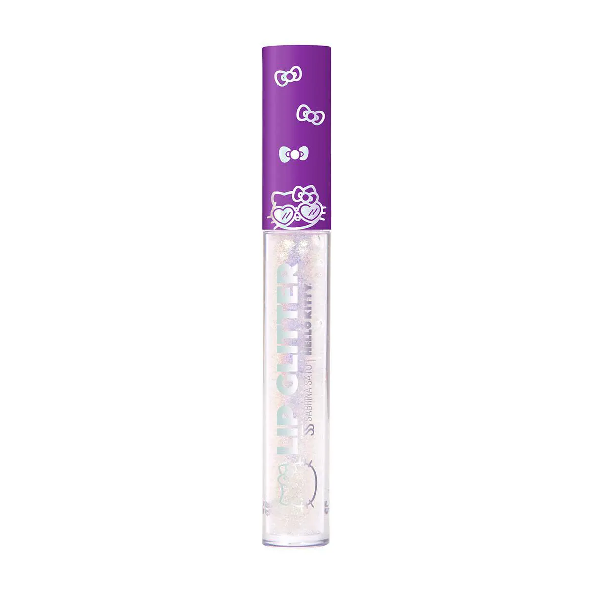Lip Glitter Sabrina Sato Hello Kitty - Suspiro 4ml