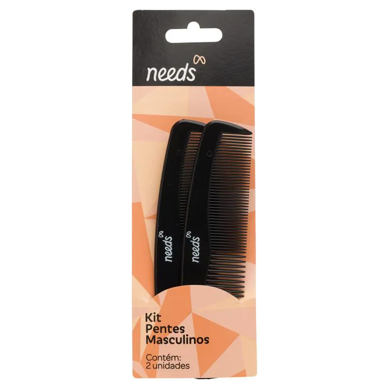 Pente para Baby Hair Ricca